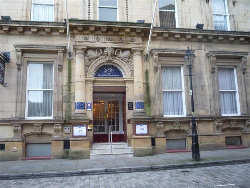 Hotel The White Swan Halifax Exterior foto