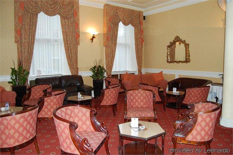 The White Swan Hotel Halifax Restaurant foto